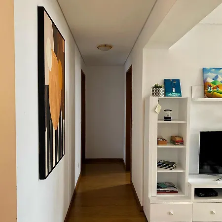 Apartamento Central Antero De Quental Ponta Delgada  Exterior photo