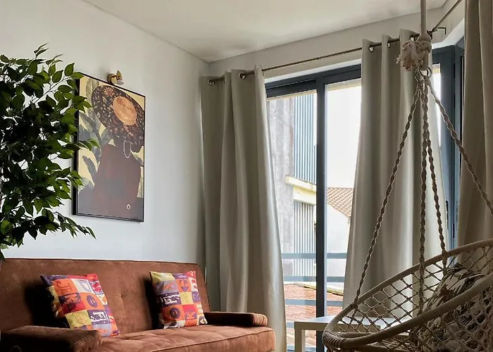 Apartamento Central Antero De Quental