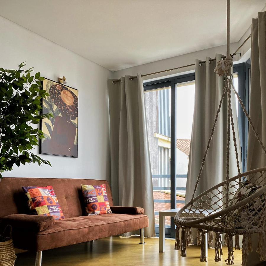 Antero De Quental Apartment *